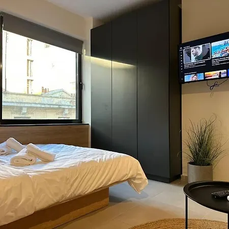 Downtown Living 3 Appartement Thessalonique