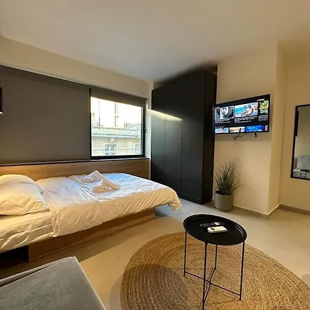 Apartament Downtown Living 3 Saloniki
