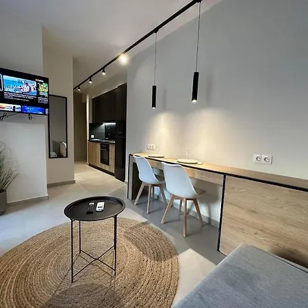 Downtown Living 3 Saloniki