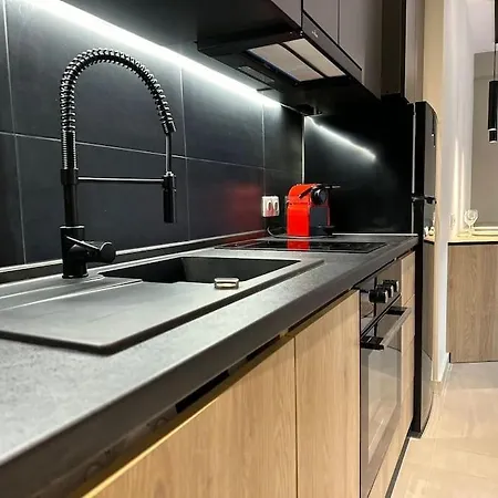 Apartament Downtown Living 3 Saloniki