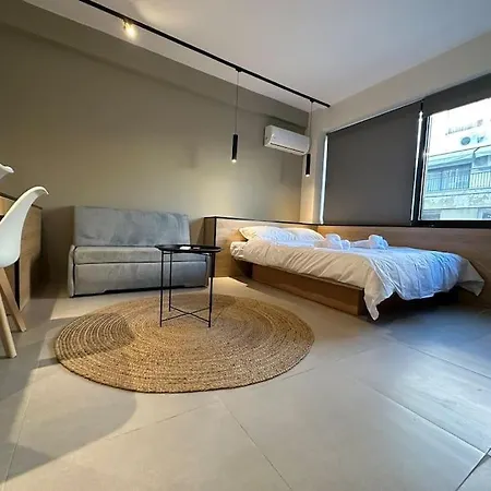 דירה Downtown Living 3 סלוניקי