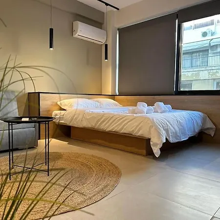 דירה Downtown Living 3